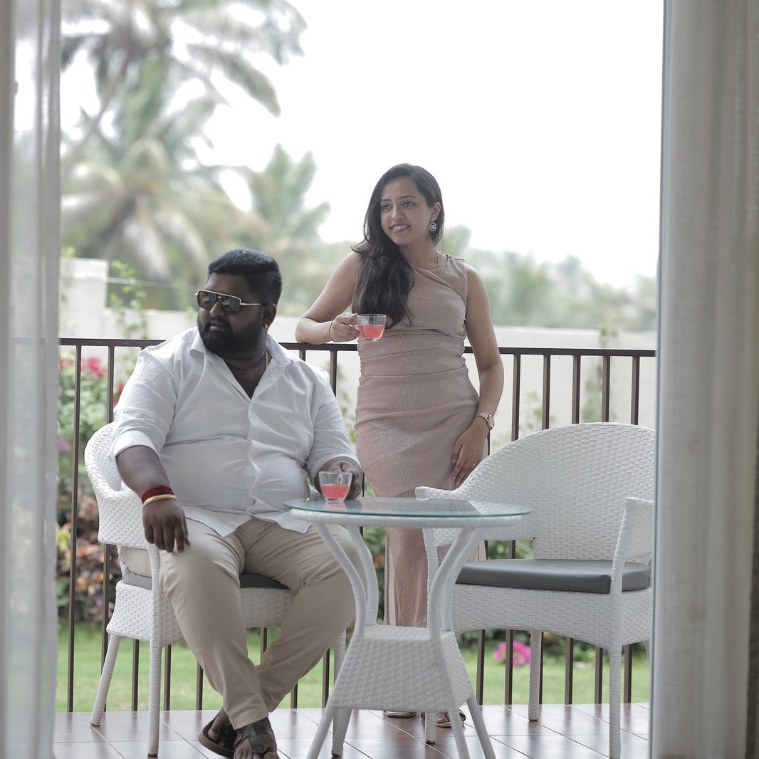 Hritick and Vishruti - Founders